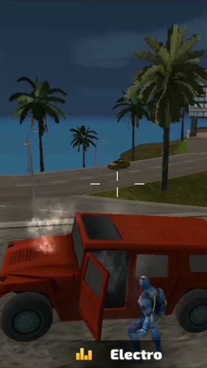 rope-hero-do-robbery-of-police-car-rope-hero-story-story-shorts