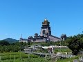 Il lago del sole e della luna Corea del sud