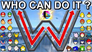 Who Can K.O. Kirby In The "W" With A Final Smash ? - Super Smash Bros. Ultimate