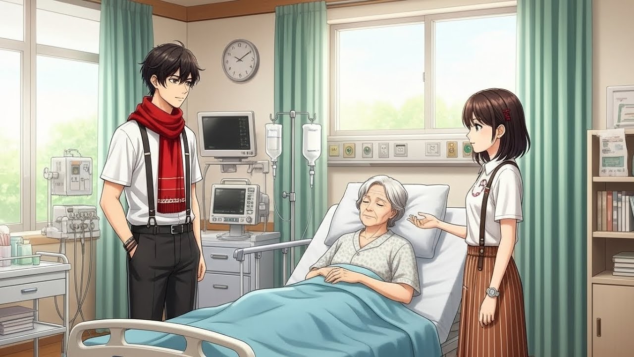 Mi esposa defendió a su amante tras golpear a mi abuela; pedí el divorcio y fui