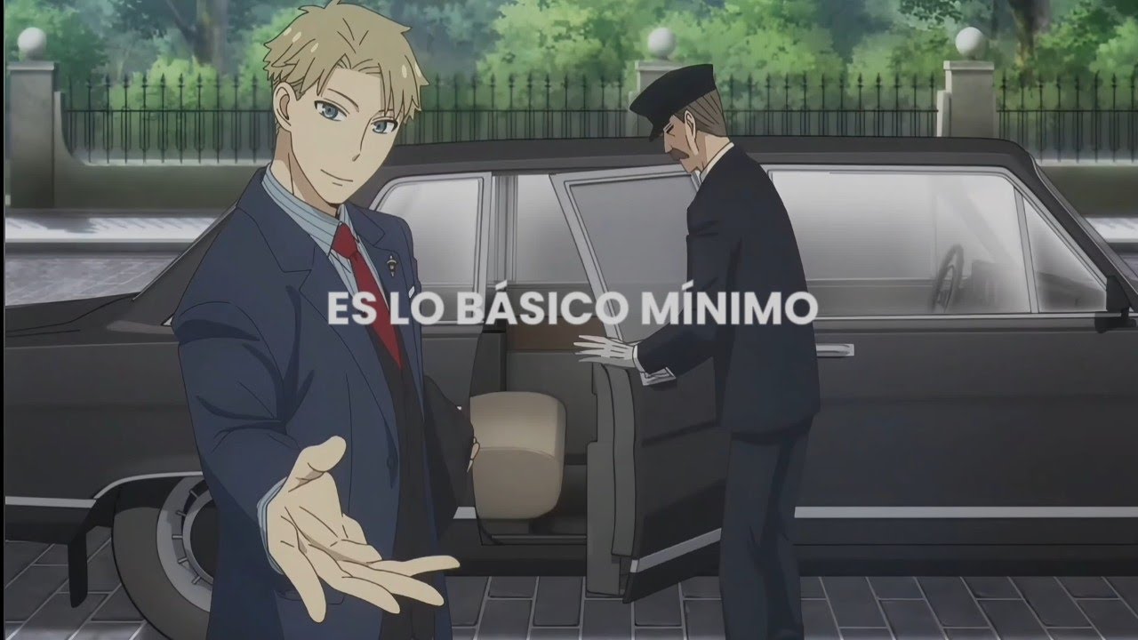 MIA BOYKA & Sabi - Базовый минимум (basic minimum) | traducido al español | Loid Forger