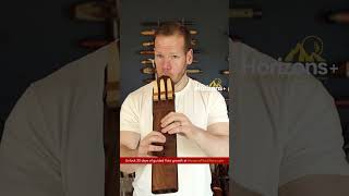 By Your Side | 1283 Elemental Triple G Walnut Native Flute