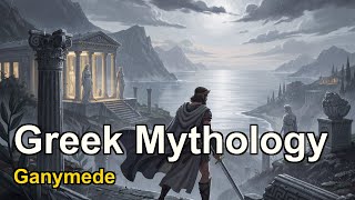 Sleep Story for Adults | Greek Mythology | Ganymede's Journey (1 Hour) Rain Ambience