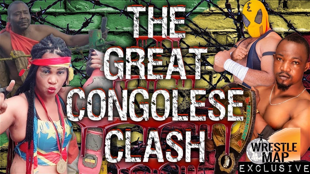 The Great Congolese Clash FULL SHOW. Catch congolais featuring La Reine Shakira, RTGA and more!