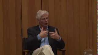 John Rosengren SJU '86 on the legacy of Hank Greenberg - Jay Phillips Center Lecture