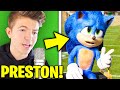 7 Youtubers Behind The Voices! (Preston, DanTDM, PrestonPlayz)