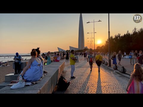 Video: Kaip Parengti Pėsčiųjų Maršrutą Sankt Peterburgo Centre