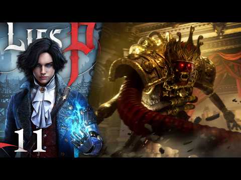 IL RE dei BURATTINI - Lies of P Co-op ITA #11