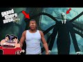 GTA 5 : SLENDERMAN saved ZOMBIE FRANKLIN with SHINCHAN