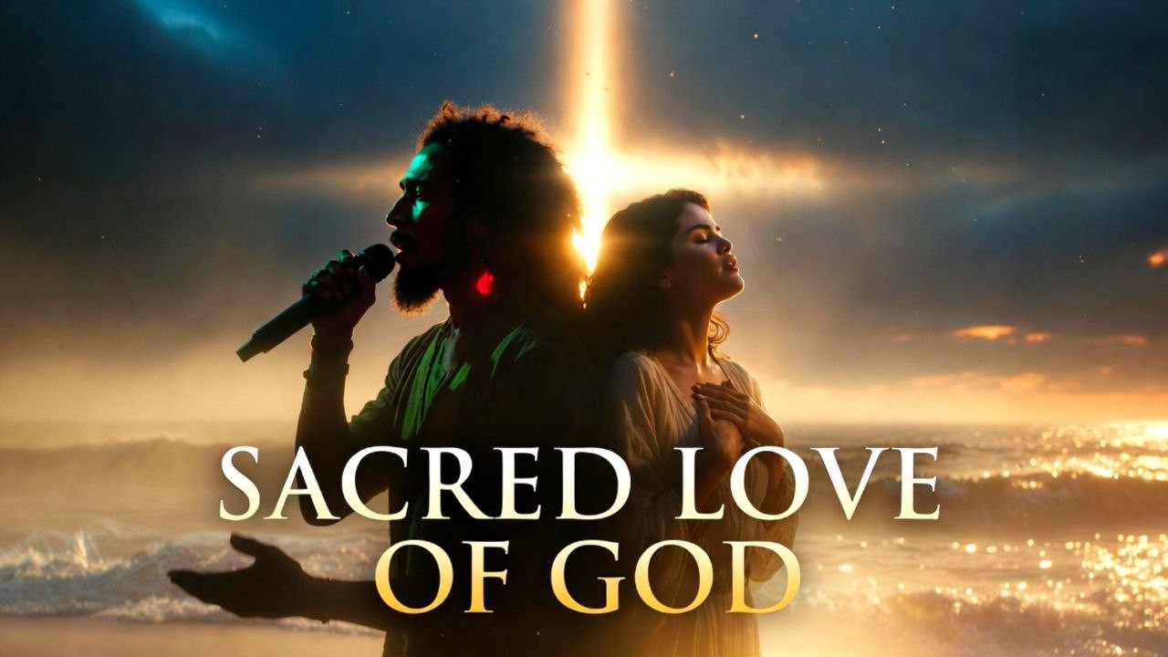 Sacred Love Of God - Damian Marley Ft. Selena Gomez