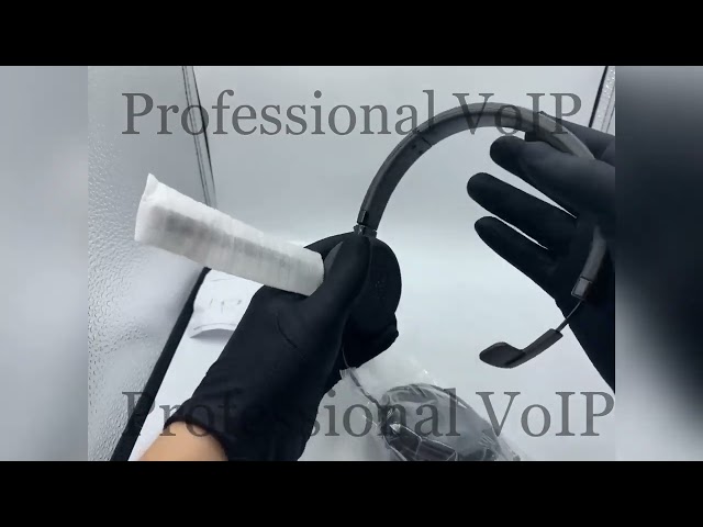 Гарнітура для ПК Jabra EVOLVE 20 MS SE Mono USB-C/A (шкіра)