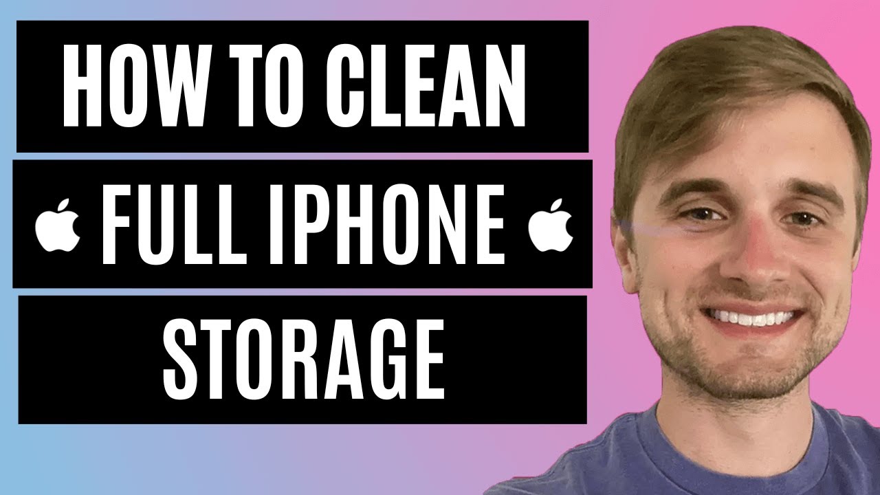 iphone-storage-full-how-to-free-up-space-on-iphone-2024-youtube