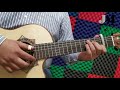 "Bohemio de afición" - Requinto Tutorial - Martín Urieta