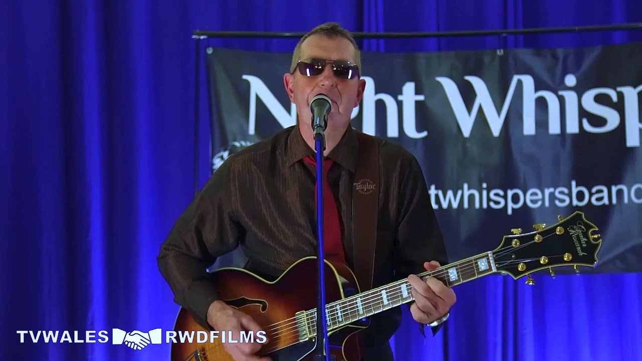 'Night Whispers' live at 'tvwales MUSIC NIGHTS' - Caro Emerald - That Man