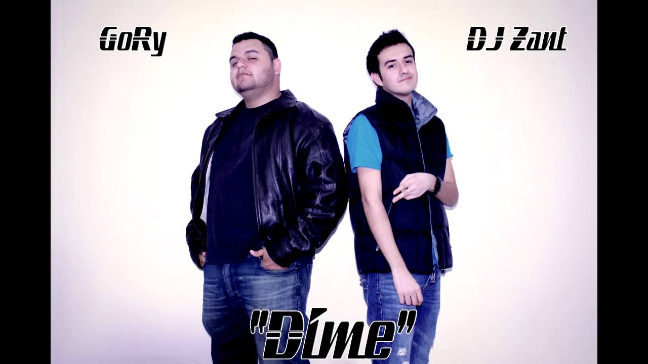 Dj Zant Ft Gory - Dime