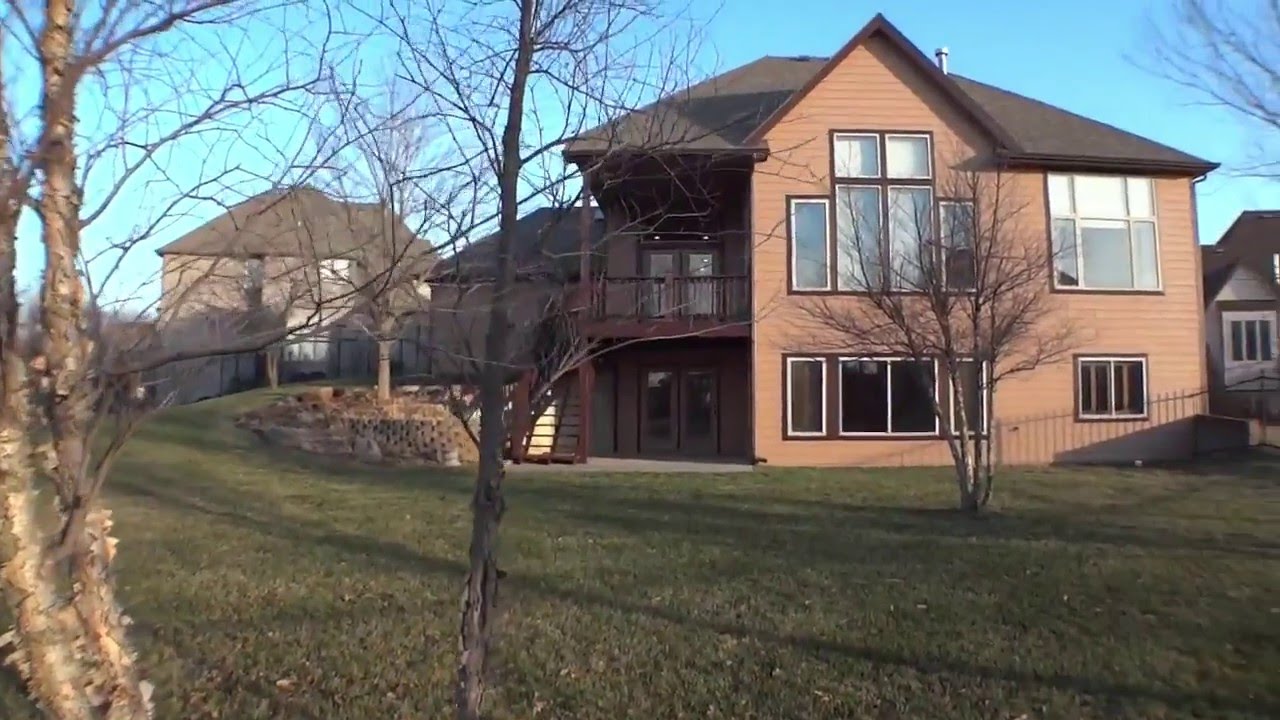 1508 W Chaumont Circle, Andover KS Home for Sale YouTube