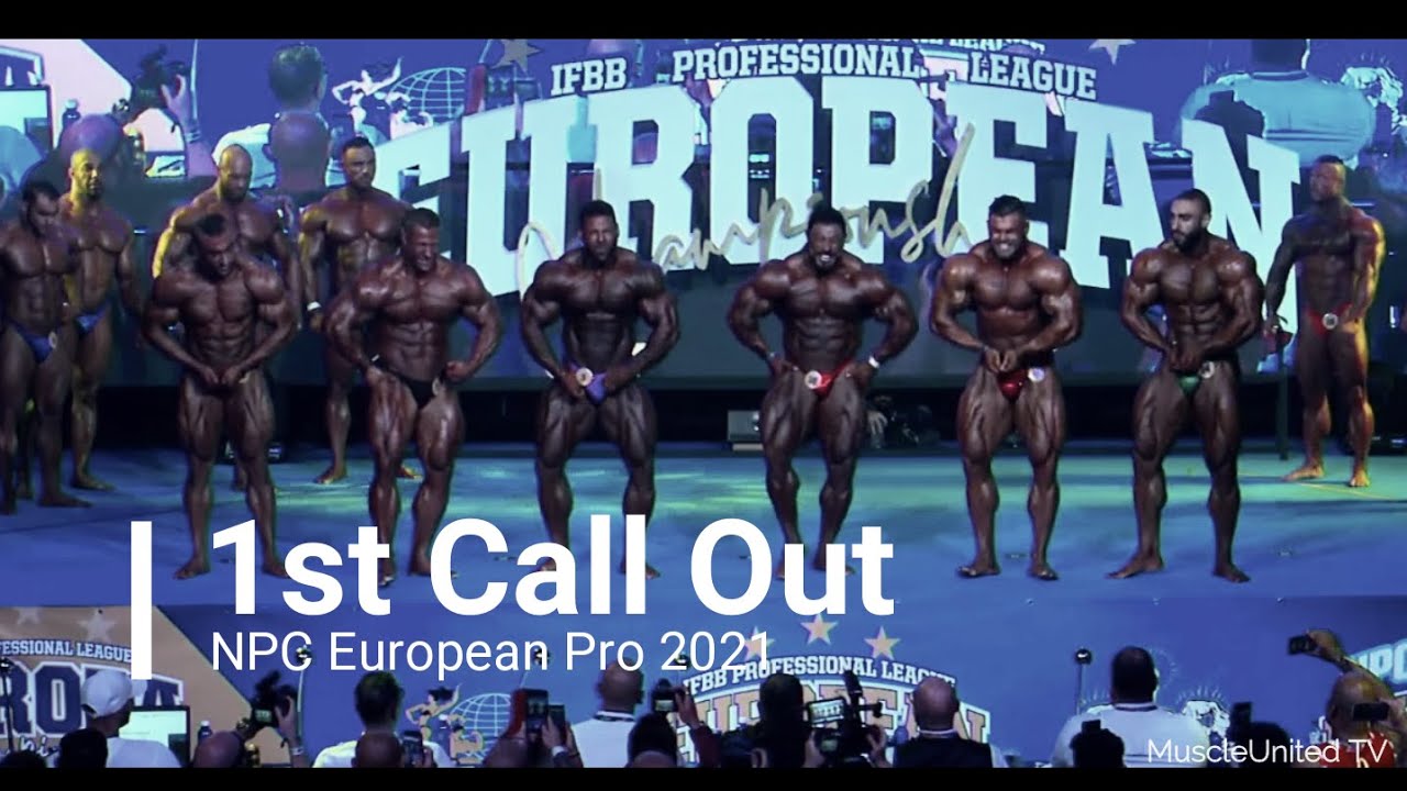 Mens open bodybuilders at prejudging of @npceuropean Europa pro 💪🏻💪🏻 # bodybuilder #bodybuilding #bodybuildinglifestyle #body