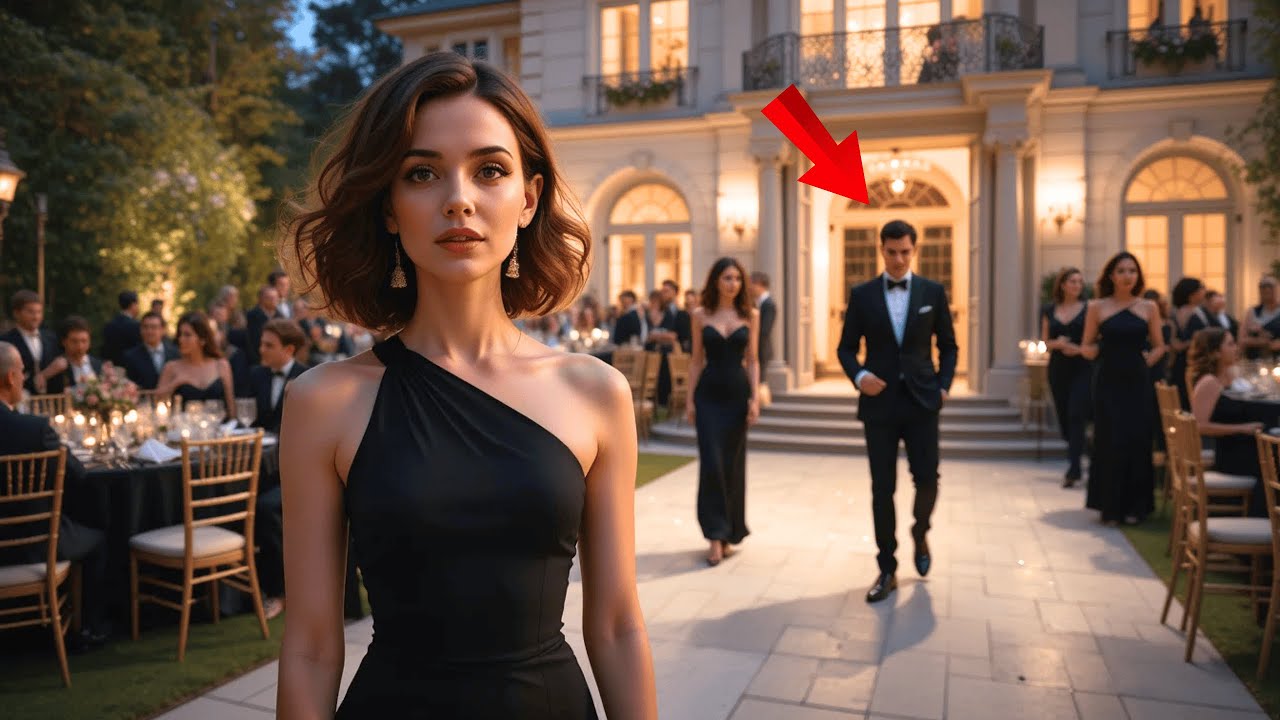 Die Geliebte meines Mannes grinste mich an – bis mein Millionärs-Bruder plötzlich auftauchte.