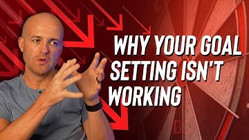 Why Your Current Approach to Goal Setting Is Doomed to Fail