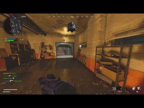 【BOCW】SMG&AR連キル集(TEC-9→EM2)