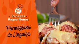 Receita |  Linguiça à Parmegiana
