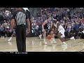 AJ Dybantsa Scores 21 In BYU Debut vs Villonova | November 3, 2025