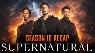 Supernatural season 10 Recap
