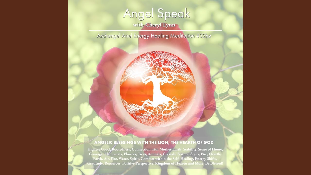 Archangel Ariel (Energy Healing Meditation 432hz)