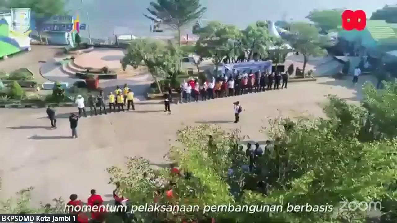 Webinar ASB Serei 01 Tahun 2026 High Tech, High Touch