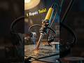 3 Powerful Electronics Tools 😱 | Soldering Iron, Wick & Nickel Strip Explained #electronics #shorts