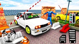 Glory car parking lot - 2020 car games #1 - Car Driving Parking School Android iOS Gameplay screenshot 2