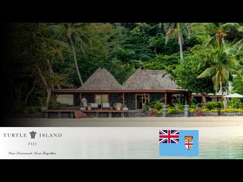 Video: Turtle Island Fiji Resort, Kova Listesi Tropikal Tatil