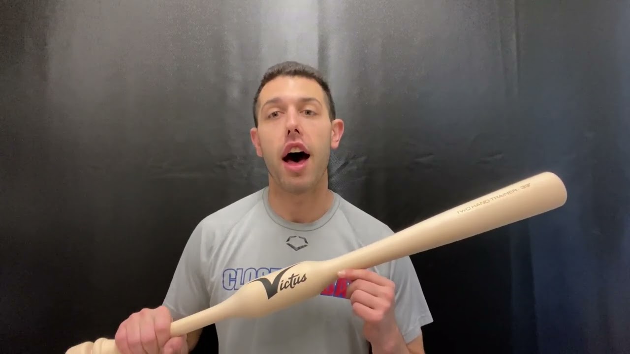 Victus Two-Hand Trainer VTWM2HT-UN - YouTube