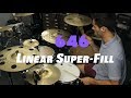 Linear Super-Fill: The 646 - Drum Lesson with Adam Tuminaro