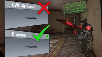 *New* How to unlock New ASM10 branson attachment in Codm | ASM10 Branson attachment Gameplay Codm
