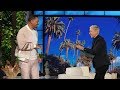 Does Will Smith Confront His Fear of Mice?