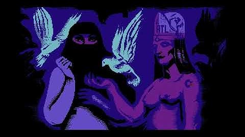 Fight! Demo by Atlantis! 12April2020! Revision! Commodore 64 (C64)