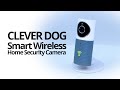 Simply Living Clever Dog Smart Wireless Home Security Camera – Installation Guide