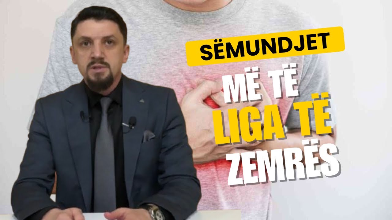 Sëmundjet më të liga të zemrës - Hoxhë Osman Bekteshi