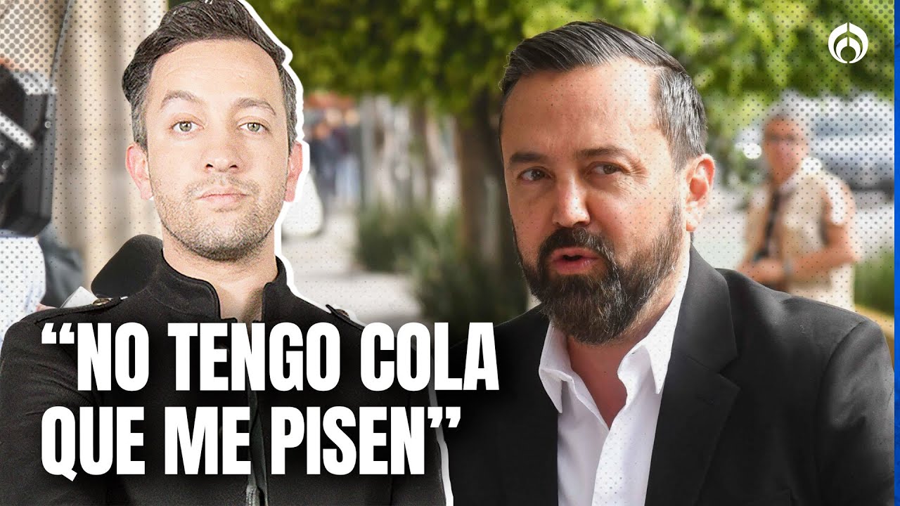 Chumel Torres responde a acusación de Arturo Ávila: “Aguas con lo que dicen”