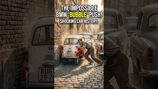 The Car With No Reverse Gear? Bmw Isetta Explained