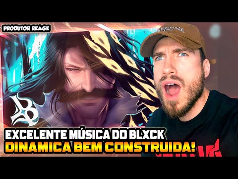 Blxck - O Rei Voltou (Yhwach) (REACT, ANÁLISE)