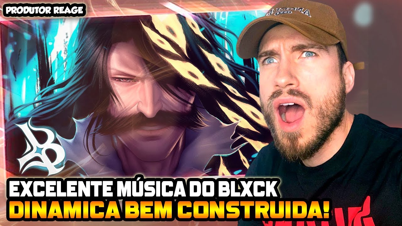 Blxck - O Rei Voltou (Yhwach) (REACT, ANÁLISE)