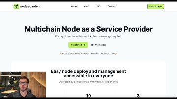 nodes.garden Backdropbuild V5