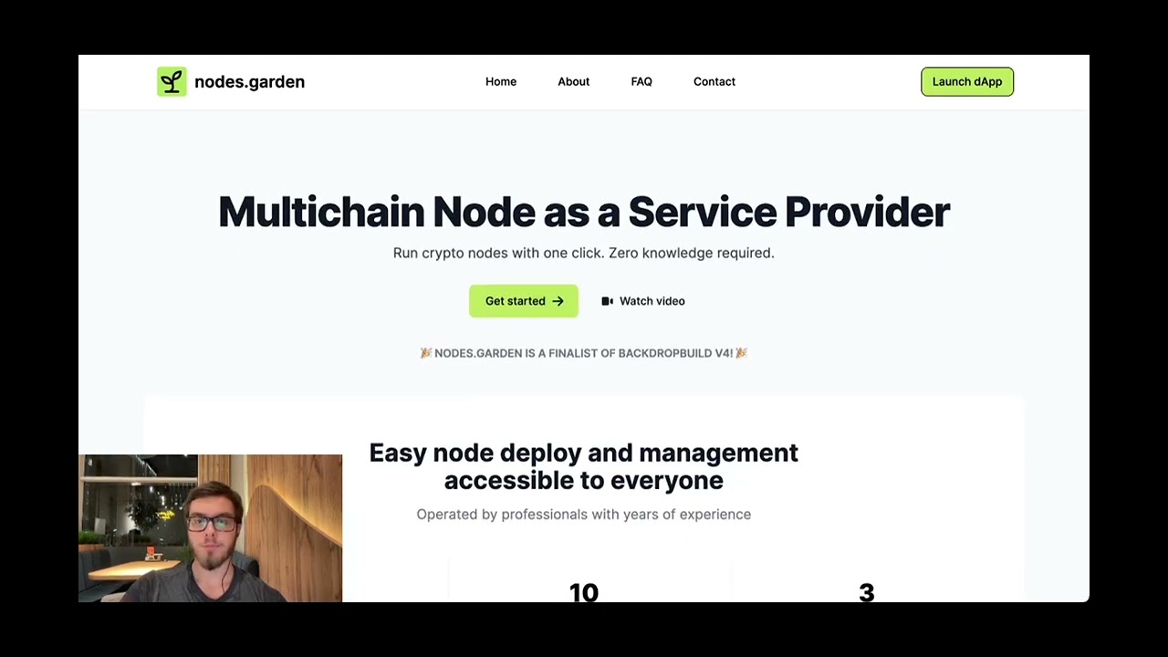 nodes.garden Backdropbuild V5