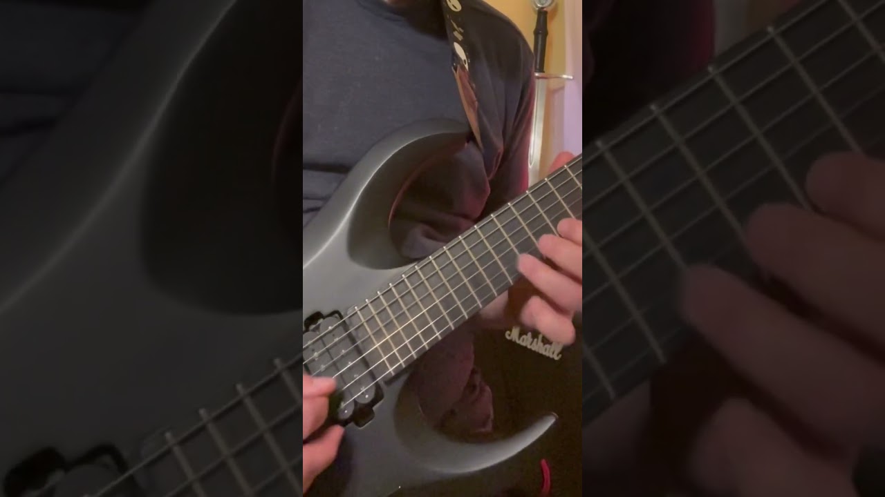 在 YouTube 上观看 Quick Descending PentaNOTic #guitar 在 YouTube 上观看 Quick Descending PentaNOTic #guitar