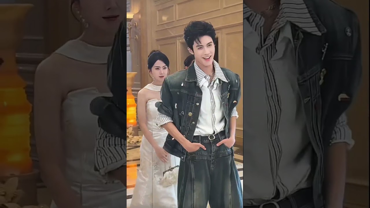 นางเอกหรือพี่เลี้ยงเด็ก #หยางเผิงเฉิง #YangPengCheng #杨鹏丞