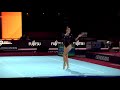 Shallon Olsen - Floor - Stuttgart 2019 - World Championships