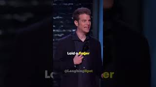 Anthony Jeselnik’s Dad Never Hitting Him Or His Mom