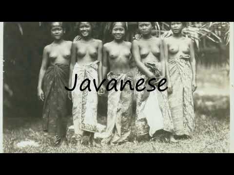 How to Pronounce Javanese?